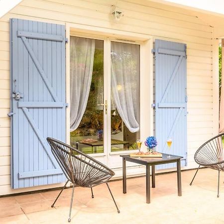 New Charmante Maison Proche Ocean Biscarrosse Extérieur photo