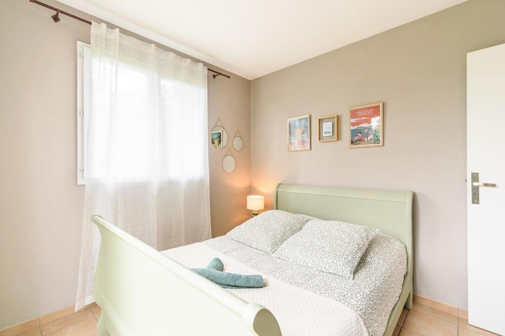 New Charmante Maison Proche Ocean Biscarrosse Extérieur photo